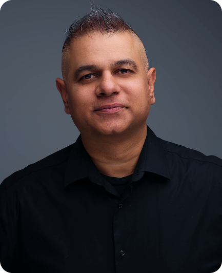 Saroosh Gull | Executive Mentor & Business Growth Strategist