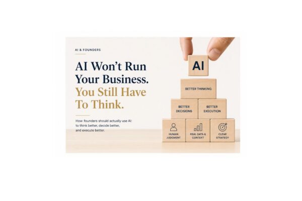 AI Won’t Run Your Events – It Exposes Who’s Actually Working