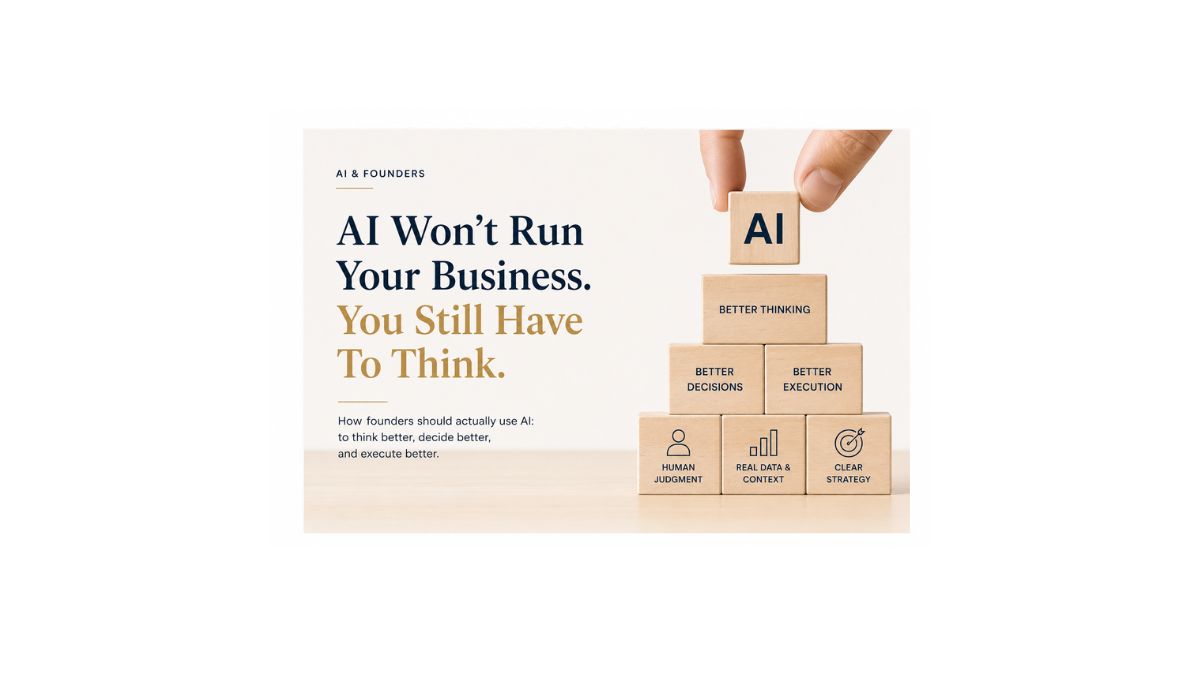 AI Won’t Run Your Events – It Exposes Who’s Actually Working